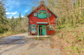 The Treehouse & Old Barn